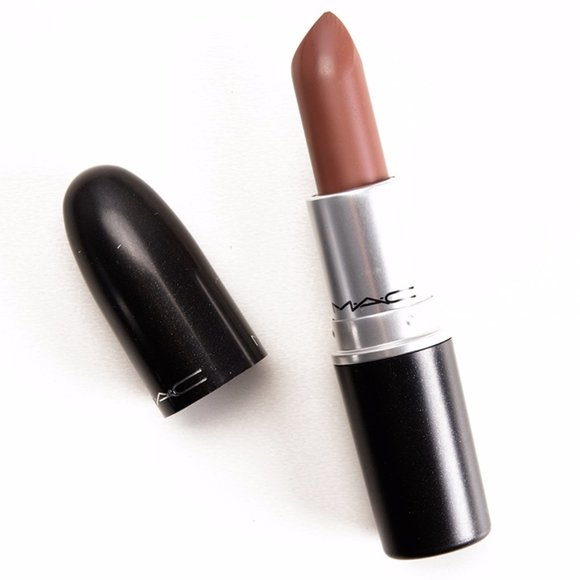 MAC Cosmetics Other - New Mac Cold Harsh Cash Matte Lipstick